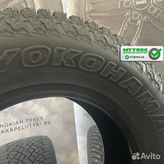 Yokohama Geolandar A/T G015 275/65 R17 115H