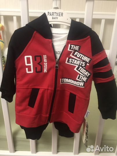 Одежда для малышей 74