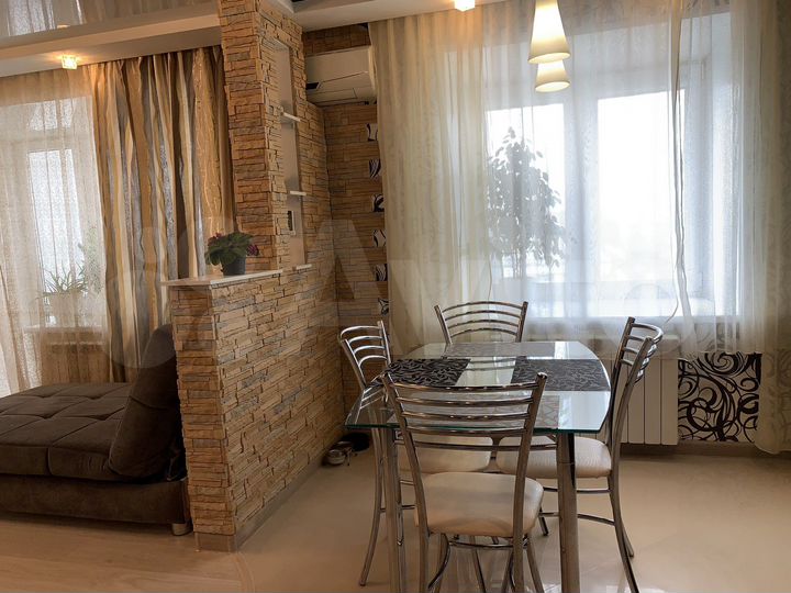 2-к. квартира, 70,8 м², 16/16 эт.