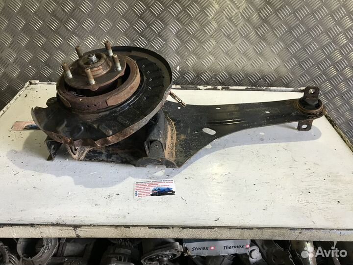 Рычаг задний продольный правый Мазда сх7 Mazda CX7