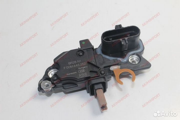 Реле напряжения генератора 5 контактов