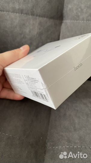 Беспроводные наушники hoco