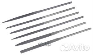 Набор надфилей 6шт автодело 880 40460