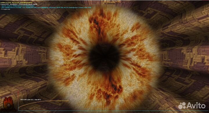 Видеокарты GTX 1070 8 gb