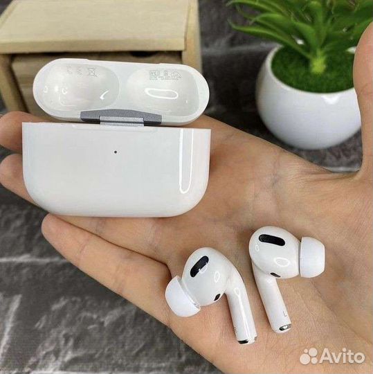 Airpods pro 2 + чехол + доставка + гарантия