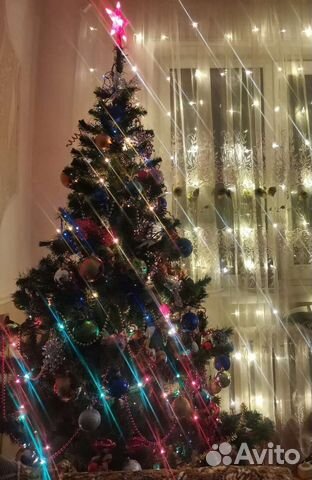 Елка искусственная