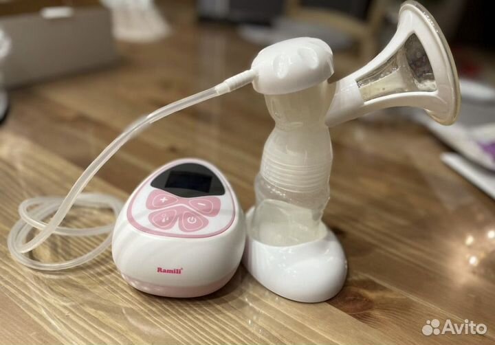 Молокоотсос электрический