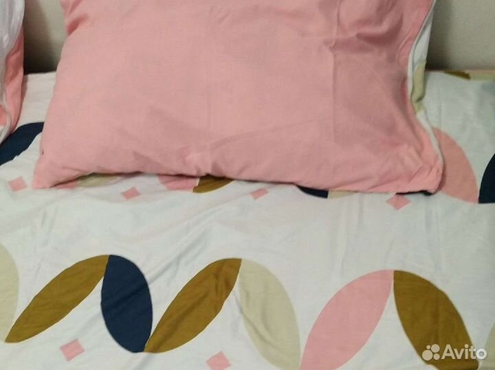 Постельное белье новое евро. Германия lidl Оптом