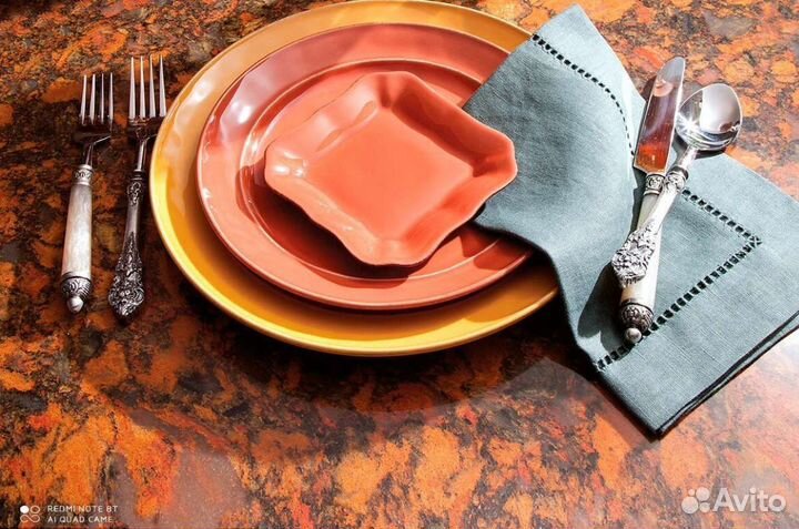 Столешница из искусственного камня