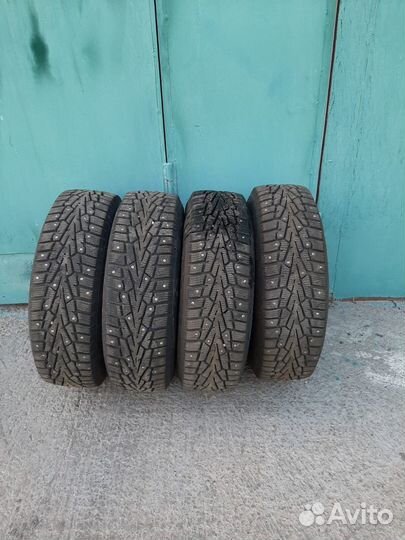 R15 Cordiant Snow Cross 185/65, PCD 4x100 DIA 60.1