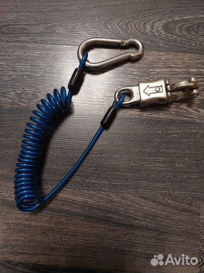 Развязка с пружиной