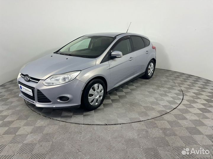 Ford Focus 1.6 МТ, 2012, 235 950 км