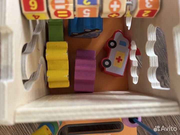 Развивающий автобус