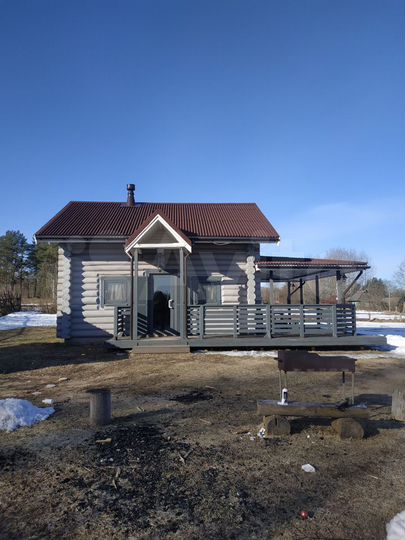 Дом 72 м² на участке 20 сот.