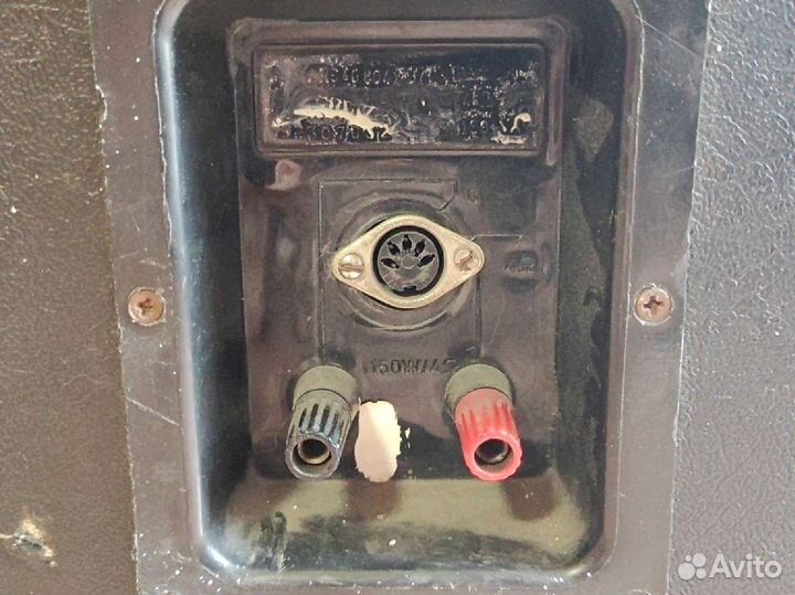 Пассивная колонка