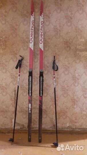 Лыжи беговые