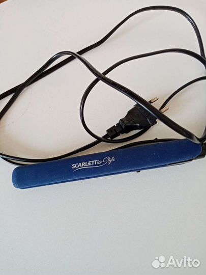 Плойка для гафре