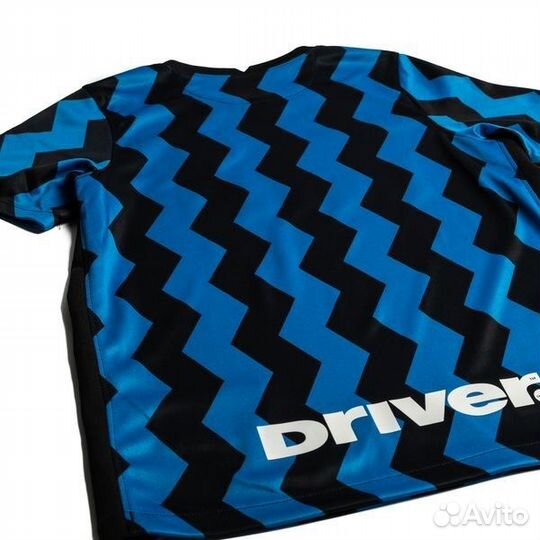 Футбольная форма фк Интер (inter)