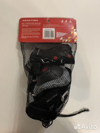 Детская экипировка