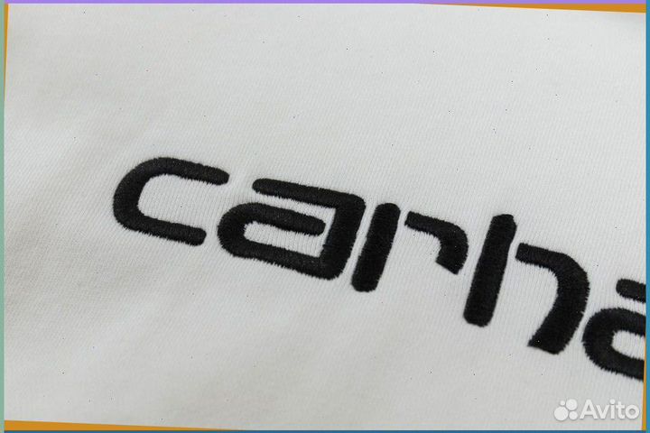 Худи Carhartt