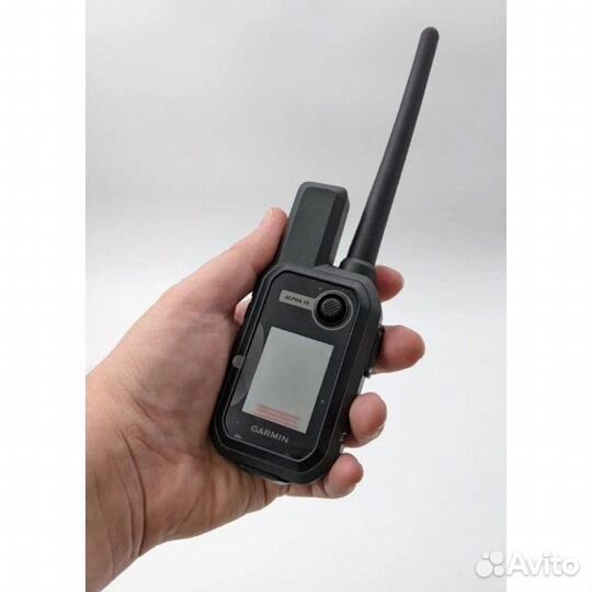 GPS навигатор Garmin Alpha 10 европейская версия