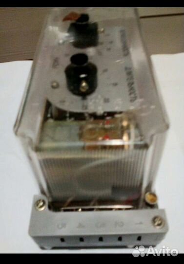 Реле времени