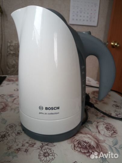 Продам электрочайник Бош