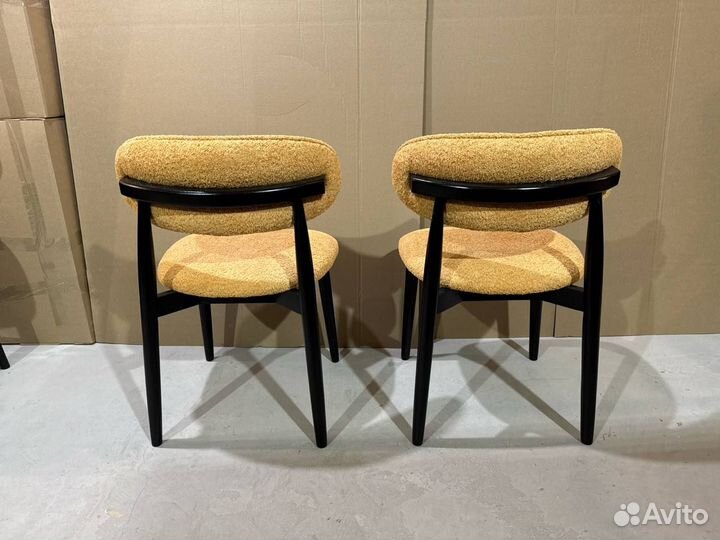 Стулья из массива