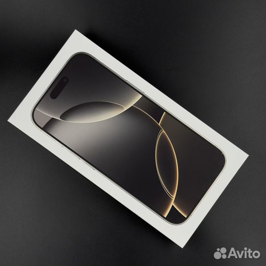 iPhone 16 Pro 128GB Natural Titanium SIM+eSIM