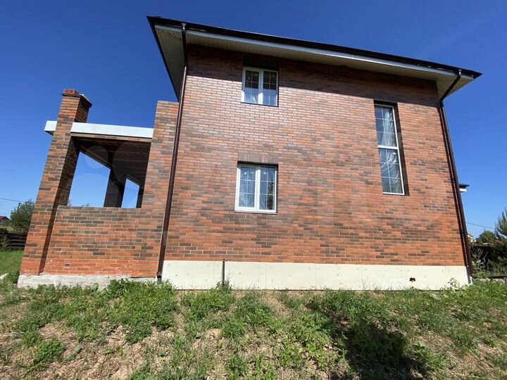 Дом 160 м² на участке 20 сот.