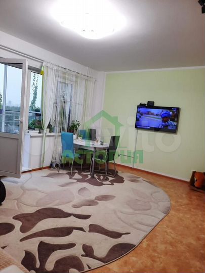 3-к. квартира, 66,8 м², 7/24 эт.