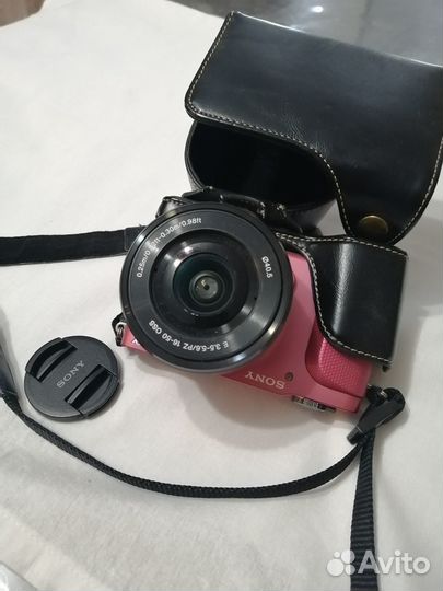 Фотоаппарат Sony NEX-3N