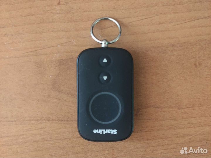 Брелок сигнализации