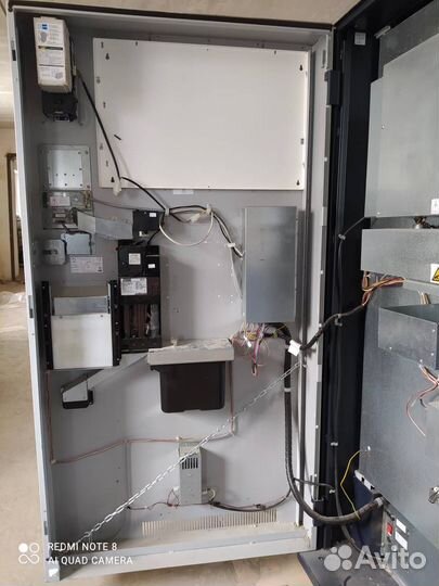 Вендинговый аппарат -Gourmet