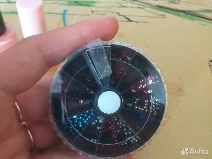 Бесплатно для маникюра