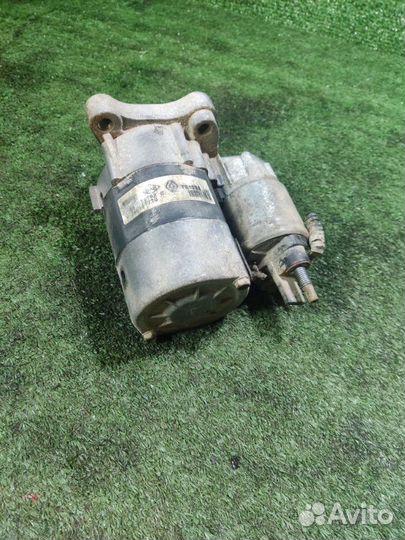 Стартер Nissan Almera G15