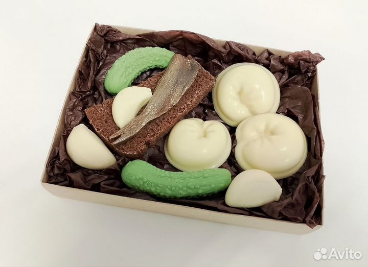 Необычный оригинальный подарок на 23 февраля, шоко