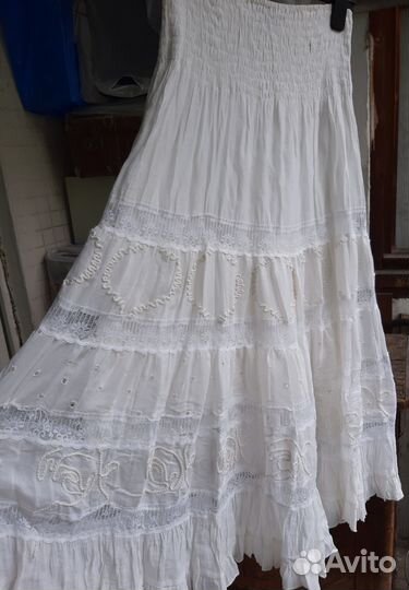Юбка Италия новая размер 50-52