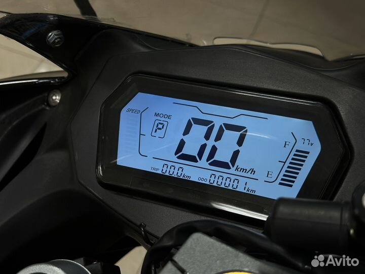 Мотоцикл взрослый R3