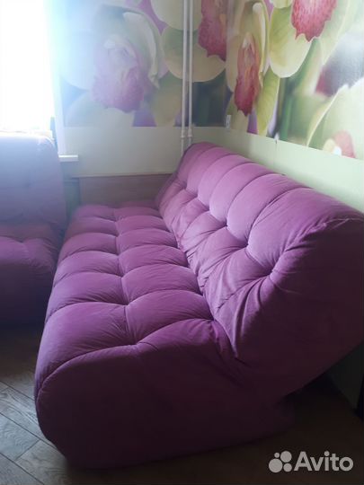 Дизайнерский диван