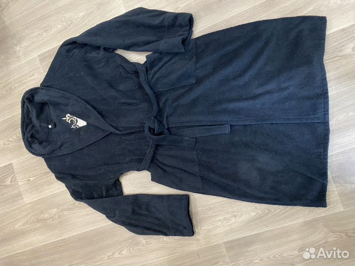 Мужской махровый халат