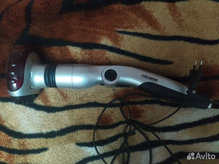 Электромассажер vitek