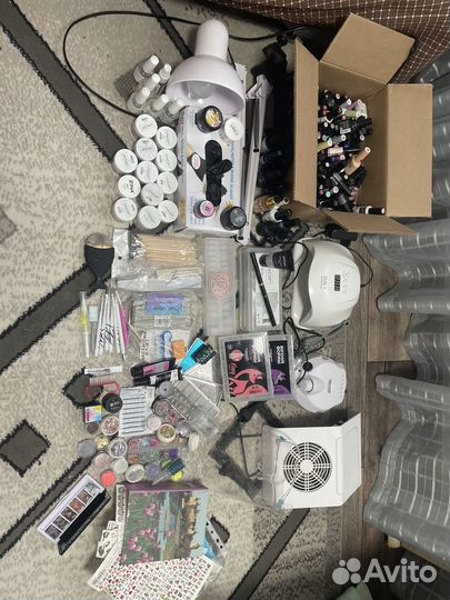 Набор для маникюра