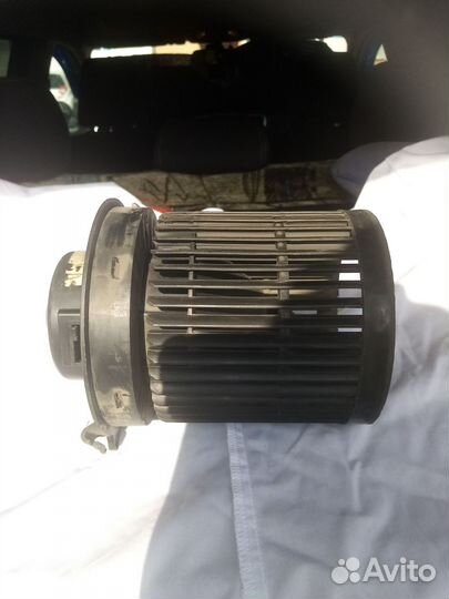 Элекромоторчик печки