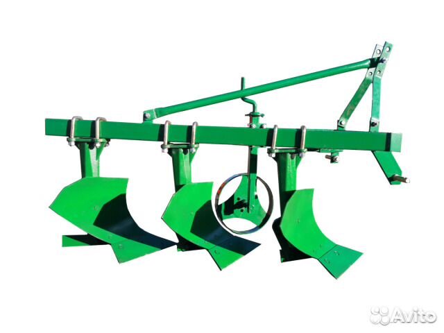 Плуг 1L 2-20, 2023