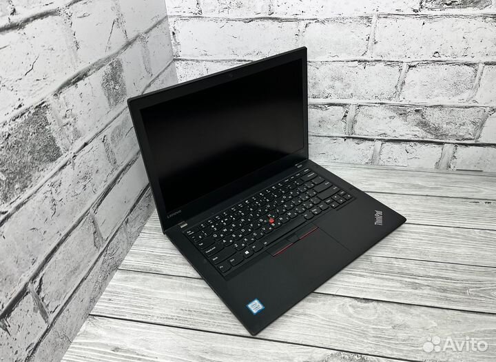 Lenovo thinkpad T470 - i5-6300u\8+256\гарантия