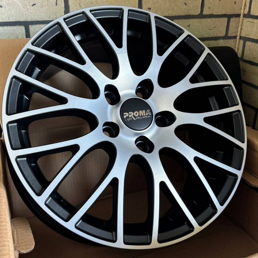 Литые диски Proma GT 6.5×R16 5×100