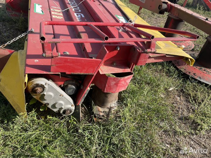 Косилка Bellon D6000GM, 2014