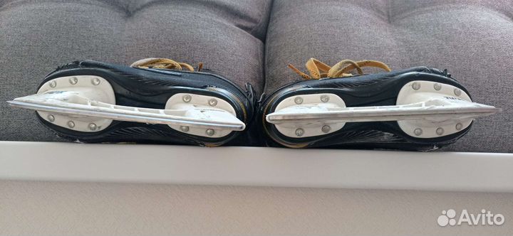 Коньки хоккейные bauer supreme размер 32