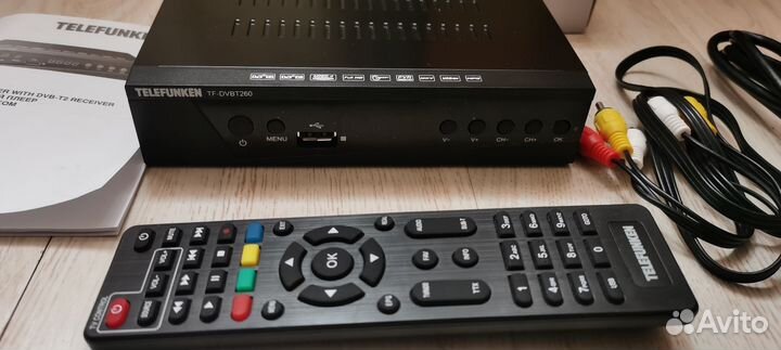 Telefunken TF-dvbt260